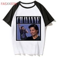 thumbnail image 3 of Chayanne Camiseta Mujer comic top Japonés 2000s harajuku Ropa, 3 of 4