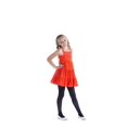 thumbnail image 5 of 2 Pairs of Mod & Tone Girls Microfiber Opaque Tights (12-14, Black), 5 of 6