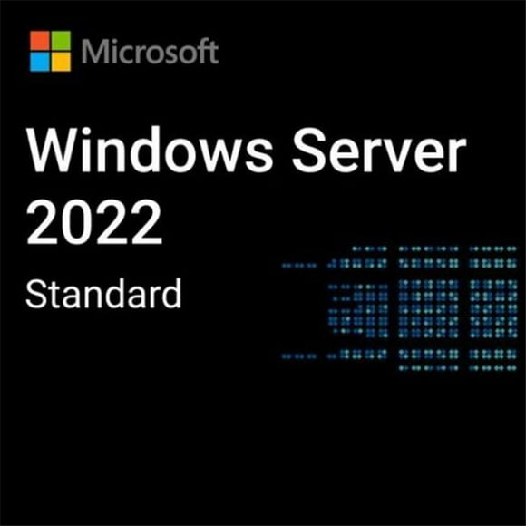 Windows Server 2022 Standard - License - 2 Additional Core - OEM, Medialess, Keyless - Point of Sale - PC