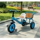 thumbnail image 3 of Tricilo Doble Infantil diversion para dos llanta suave, 3 of 4