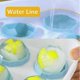 thumbnail image 3 of Round Ice Cube Trays, Ice Cube Mold, Reusable, for Whisk, 3 of 5