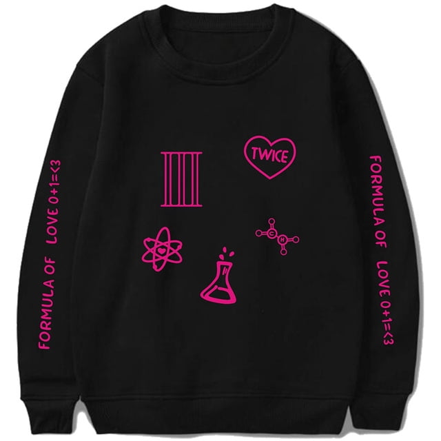 TWICE 4TH WORLD TOUR Ⅲ Kpop Hoodie Winter Sweatshirt Unisex Korea 