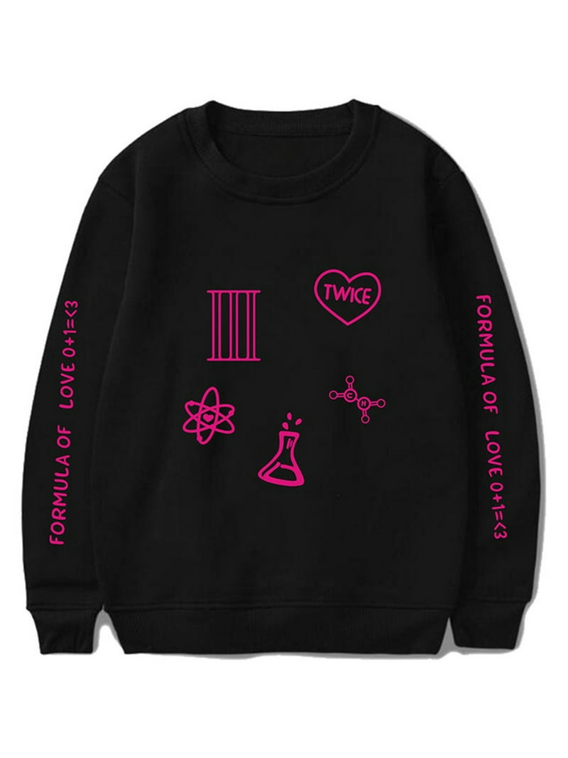 TWICE 4TH WORLD TOUR Ⅲ Kpop Hoodie Winter Sweatshirt Unisex Korea