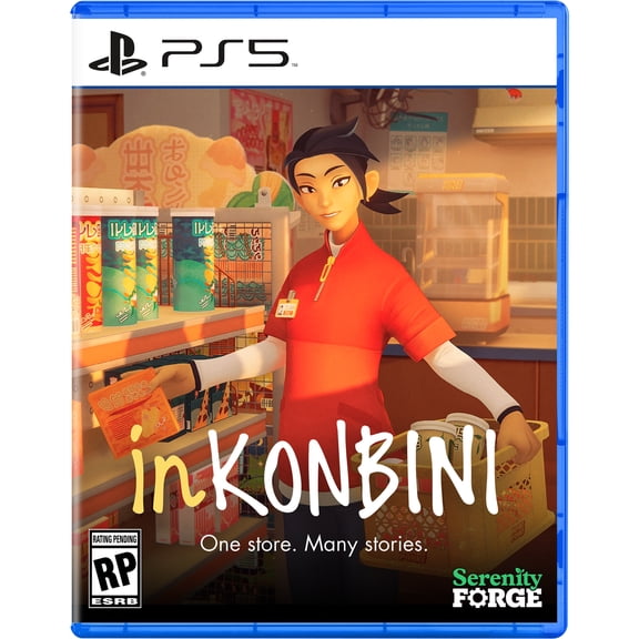 inKONBINI: One Store. Many Stories - Premium Edition - PlayStation 5 Game