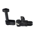 thumbnail image 5 of crativent Support d'Éclairage pour Photographie avec Support de Parapluie Réglable Type Pince 3 2ensemble, 5 of 5