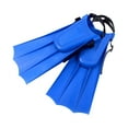 thumbnail image 1 of Adult Adjustable Heel Snorkeling Swim Fins of EVA Material, Good Performance, 1 of 6
