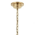 thumbnail image 3 of Kichler Lighting - Carrick - 8 Light Chandelier-23.75 Inches Tall and 40.75, 3 of 6