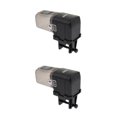 thumbnail image 2 of relayinert USB WiFi Remote Control Aquarium Tank Fish Automatic Dispenser Food Feeder Style A 2Set, 2 of 6