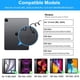 thumbnail image 2 of Funda con teclado OYOSUOGG para iPad Air 13 y iPad Pro 12.9 6.ª generación, 2 of 5