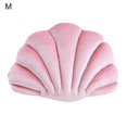 thumbnail image 1 of Plush Sea Ocean Theme Seashell Conch Pillowslip For Living Room, 1 of 5