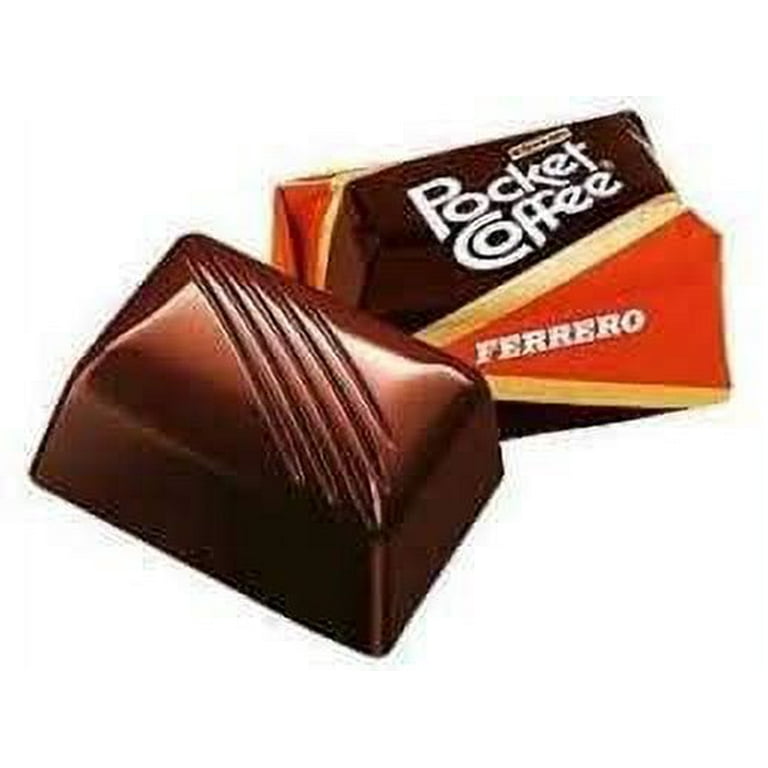 Pocket Coffee Ferrero Chocolates Editorial Photo - Image of