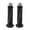 Silver, variant on Comfortable Motorcycle Handle Grips for Long Rides Improved Control and Safety