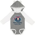 thumbnail image 3 of Inktastic Mimi and PopPop Love Me Boys Long Sleeve Baby Bodysuit, 3 of 5