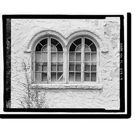 Historic Print, Pauline Kilker House, 1410 North Lincoln Avenue-3300 West Laurel Street, Tampa, Hillsborough County, FL - 9, 16" x 20"