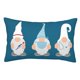 thumbnail image 1 of Balery Nurse Doctor Gnomes Funda de Cojín Estampada, Regalos para Mujeres, Regalos de Amor para Ella, Regalos para Novia o Esposa, Funda de Almohada-20"x30", 1 of 6