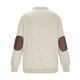 thumbnail image 4 of Blusa y camisa de manga larga con cuello alto para hombre, holgada, con cremallera y cuello alto, para hombre, 4 of 5