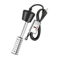 thumbnail image 5 of Stainless Steel Immersion Water Heater 1500W-Portable Submersible Electric Heater with LCD Thermometer,Safety Guard-Quick Heating Solution for Inflatable Pools,Bathtubs,Above Ground Pools, Hot Tubs, 5 of 5