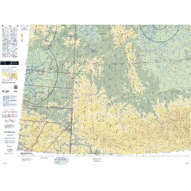 FAA Chart VFR Sectional CINCINNATI