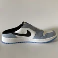 thumbnail image 3 of Ni - ke Air Jordan 1 Men’s 14 Mule Slip On Leather Golf Shoes University Blue FJ1214-400, 3 of 5