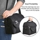 thumbnail image 3 of Lunch Bag / Cooler Bag - Black, 3 of 5