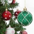 thumbnail image 6 of Waipfaru Christmas Balls Ornaments for Xmas Tree,50Pcs Shatterproof Christmas Tree Decorations, 2.36" Hanging Xmas Ball Ornaments Set for Holiday Party Decoration, 6 of 7