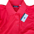 thumbnail image 3 of Women's Deluxe Polo – Solid Color Performance Wear, 3 of 7