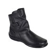 thumbnail image 1 of Mod Comfys Womens Nappa Leather Superlight Ankle Boots, 1 of 3