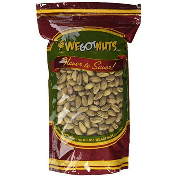 Pistachios, Turkish Antep Roasted Salted , In Shell 1 pound Walmart