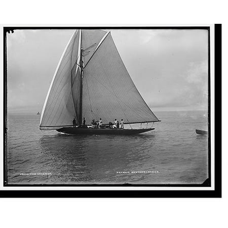 Historic Print, Vanenna, 18" x 24"