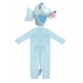 thumbnail image 3 of Disfraz de animal de Halloween para niños, mono de cosplay de animal para niños, ideal para fiestas y carnavales. SG, 3 of 10