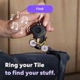thumbnail image 3 of Tile by Life360 Mate (2024) Rastreador Bluetooth, buscador de llaves y localizador de artículos para llaves, bolsos y más. Buscador de teléfono. Compatible tanto con iOS como con Android. Paquete de 1, 3 of 5