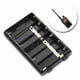 thumbnail image 4 of FBA-25A, Profesional 6 Baterías AA Portables Batería de Radio de Dos Batería de Batería de Batería para Hombres Mujeres para HX270 HX370S, 4 of 7
