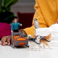 thumbnail image 2 of Set de juego Schleich Wild Life Antarctic Expedition con animales, 2 of 9