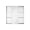 RS12*36+ROSA12*36+RS12*36, variant on ANGELES HOME 28" x 36" Tri-View Aluminum Bathroom Medicine Cabinet and Open Shelf Set, Copper-Free Mirror, Recessed or Surface Mount