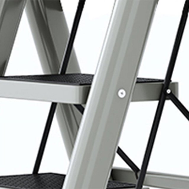 Folding Step Ladder,Step Ladder Folding 3 Folding Ladder Step Ladder Enhanced Durability