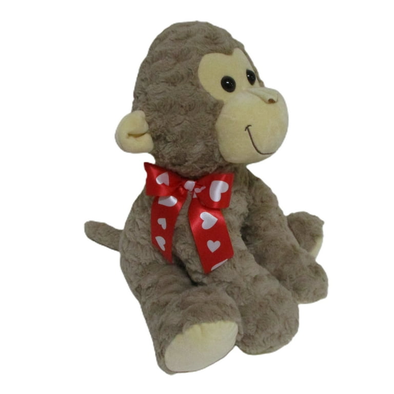 Way To Celebrate Plush Jungle Monkey Walmart