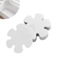 thumbnail image 3 of Matsuzay 20 piezas pegatinas para bañera con raspador tiras adhesivas antideslizantes de alta resistencia ducha Paster hogar baño cocina Juegos de accesorios de baño Transparente, 3 of 6