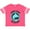 Football Pink and White, variant on Inktastic Save Our Oceans with Dolphin Boys or Girls Toddler T-Shirt