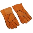 thumbnail image 1 of Guantes De Trabajo De Jardín, Guantes De Seguridad De Jardín De Longitud Moderada Previenen Heridas Punzantes Resistentes Al Desgaste Para Arreglar Flores, 1 of 7