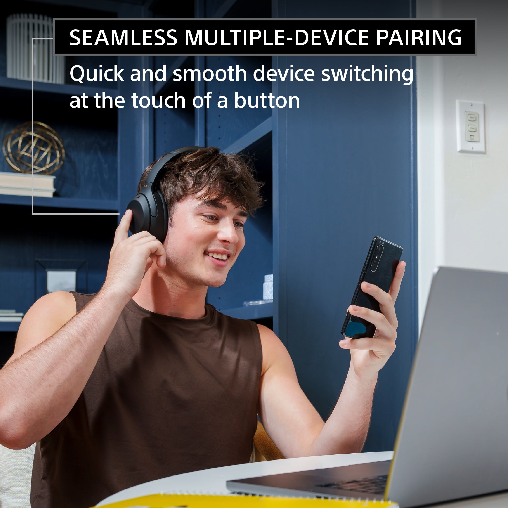 Bluetooth Multipoint How To Use Multiple Bluetooth Headphones