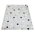 thumbnail image 2 of Rugsotic Carpets Hand Tufted Wool Eco-Friendly Area Rugs - 5'x7'6'', Rectangle, Cream, Modern Contemporary Design, High Pile Handmade Anti Skid Rugs for Living Room, Bed Room (K03102), 2 of 6