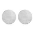thumbnail image 1 of Billuyoard Pizza Baking Screen Aluminum Reusable Round Tray DIY Oven Heat Bake Grill Kitchen Pie Shaped Net Resistant Bakery Pastry 12 pulgadas 2Conjunto, 1 of 6