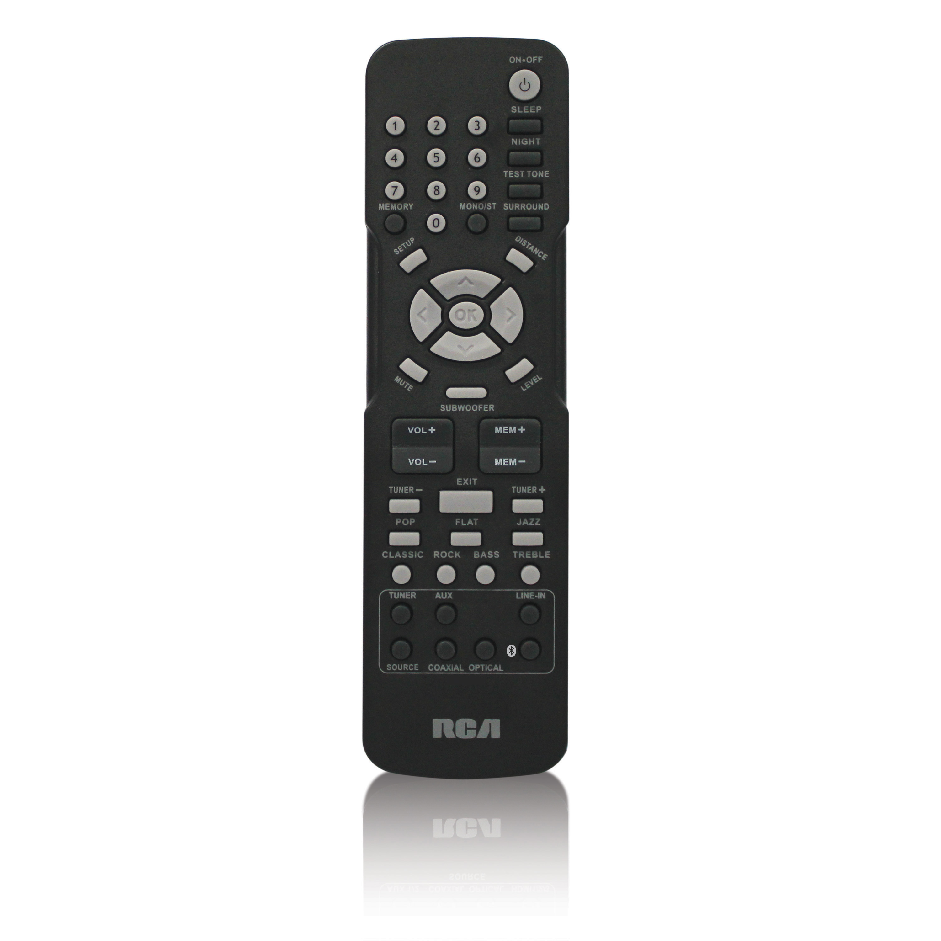 RCA RT2781BE 1000W Home Theater System with Bluetooth - image 2 of 4