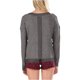 thumbnail image 3 of Suéter Pullover Vans Byrne Gris XS, 3 of 4