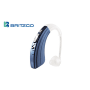Britzgo Hearing Aid Amplifier BHA-1222 EZ-Charge Model