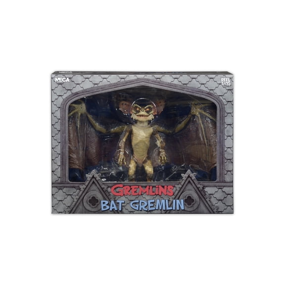 Gremlins 2: Deluxe Boxed Action Figure Bat Gremlin