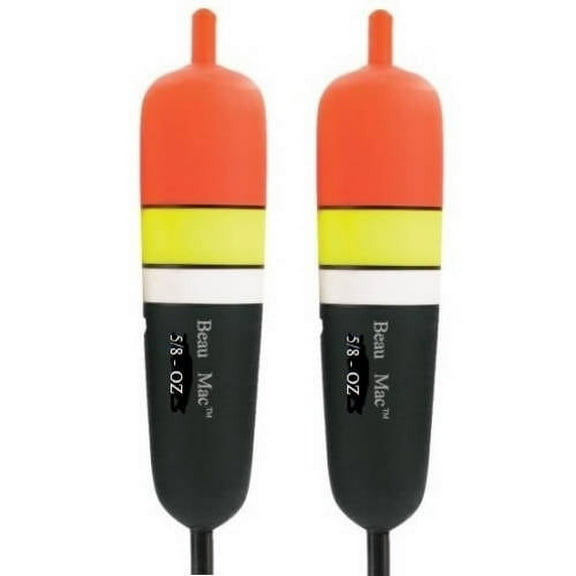 Beau Mac Inline Slider Drift Foam Floats