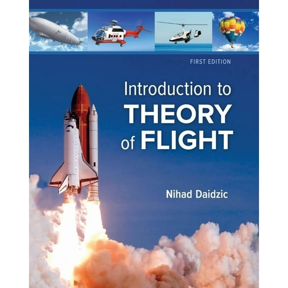Introduction to Theory of Flight, (Paperback)