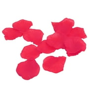 OUTAD Lightweight Table Flowers Artificial Rose Petals 4000 PCS Silk Rose Petals for mother's day