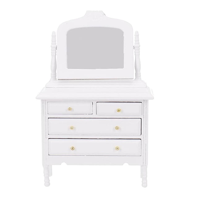 Casa de Mueble de para Decoración de Dormitorio 1/12
